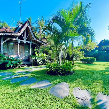 Green Space Villa Ubud Dış mekan fotoğraf