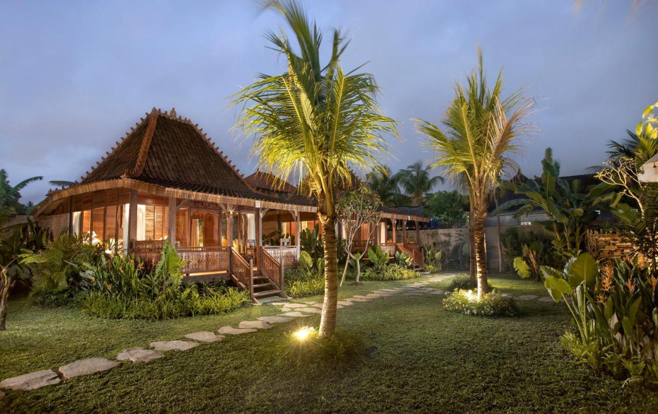 Green Space Villa Ubud Dış mekan fotoğraf