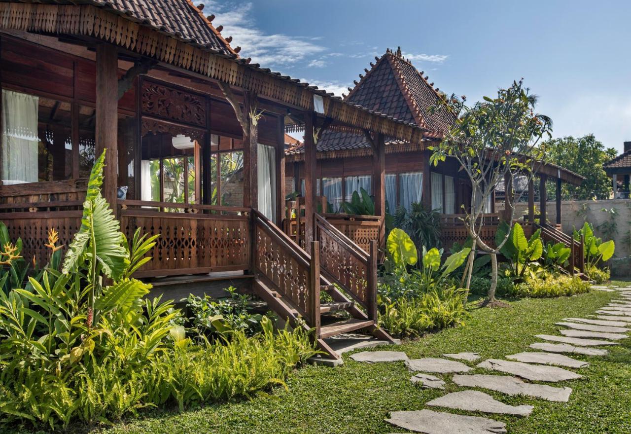 Green Space Villa Ubud Dış mekan fotoğraf