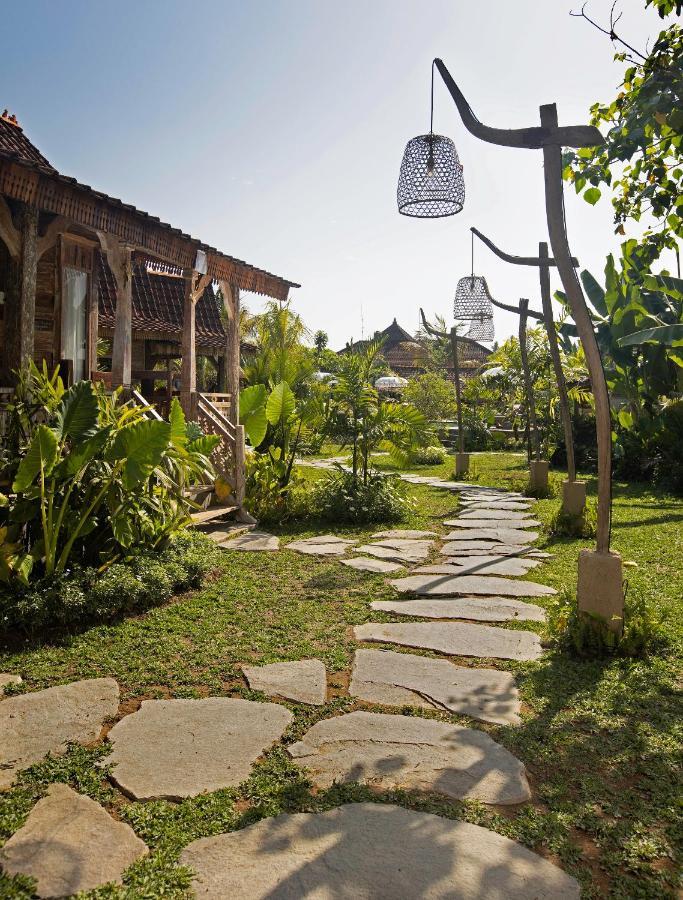 Green Space Villa Ubud Dış mekan fotoğraf