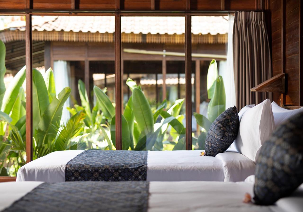 Green Space Villa Ubud Dış mekan fotoğraf
