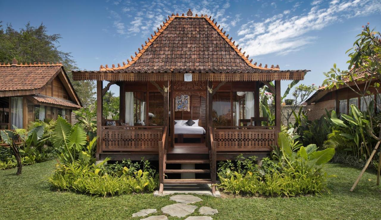 Green Space Villa Ubud Dış mekan fotoğraf