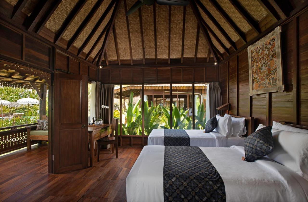 Green Space Villa Ubud Dış mekan fotoğraf
