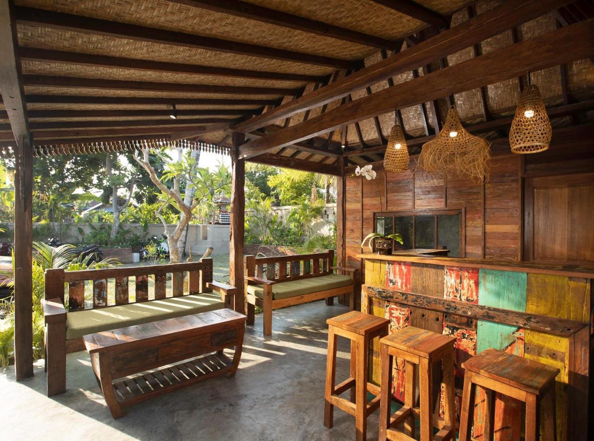 Green Space Villa Ubud Dış mekan fotoğraf